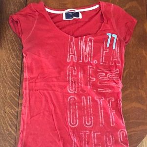 Hollister/American eagle shirts